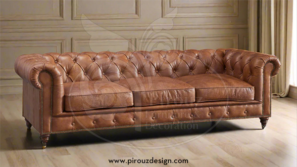 مبلمان چستر فیلد